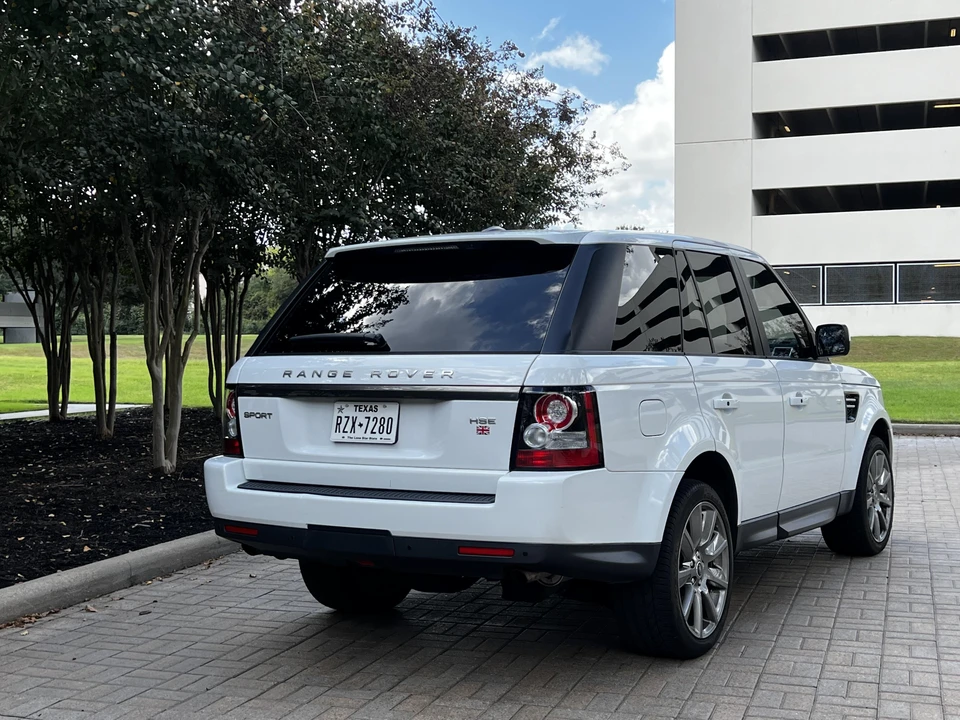 2013 Land Rover Range Rover Sport L320 - Image 14 of 31