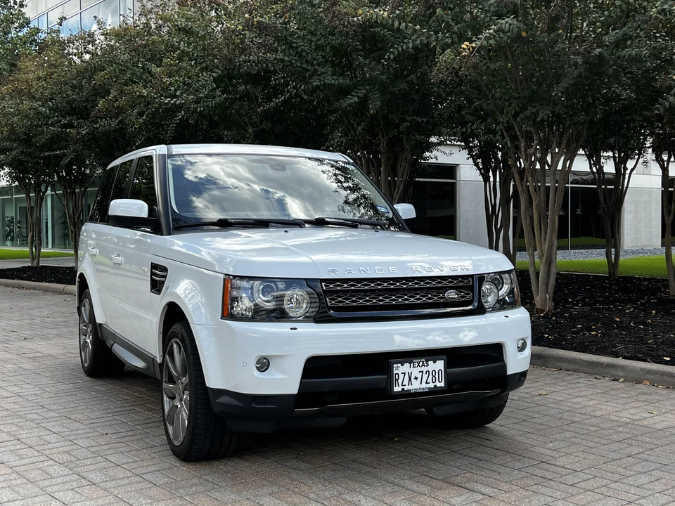 2013 Land Rover Range Rover Sport L320 - Image 18 of 31