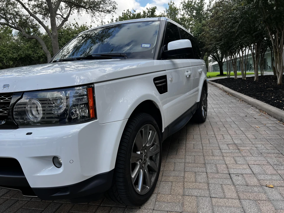 2013 Land Rover Range Rover Sport L320 - Image 26 of 31