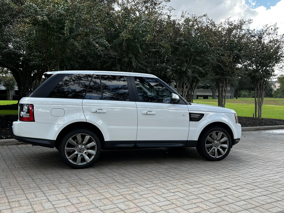2013 Land Rover Range Rover Sport L320 - Image 16 of 31