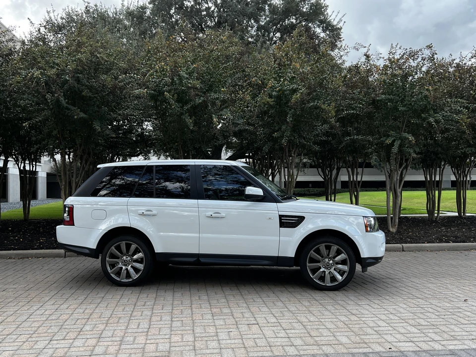 2013 Land Rover Range Rover Sport L320 - Image 17 of 31