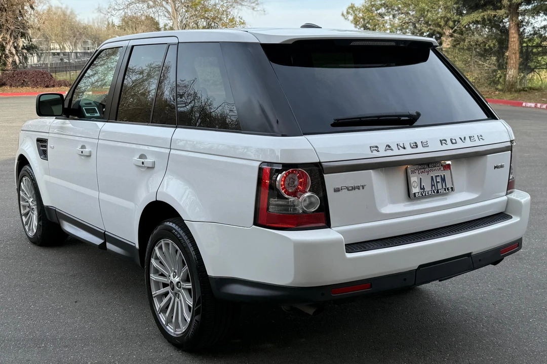 2013 Land Rover Range Rover Sport L320 - Image 4 of 31