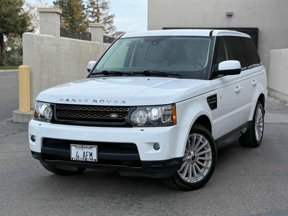 2013 Land Rover Range Rover Sport L320 - Image 6 of 31