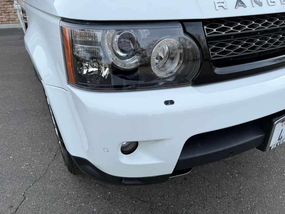 2013 Land Rover Range Rover Sport L320 - Image 14 of 31