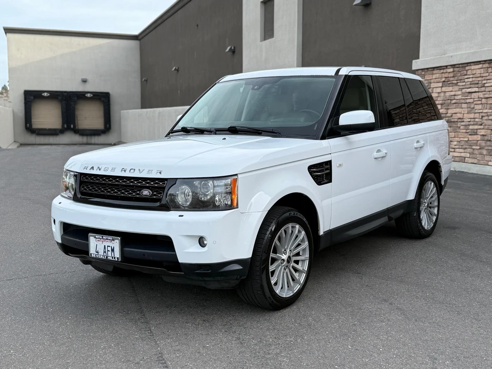 2013 Land Rover Range Rover Sport L320 - Image 7 of 31