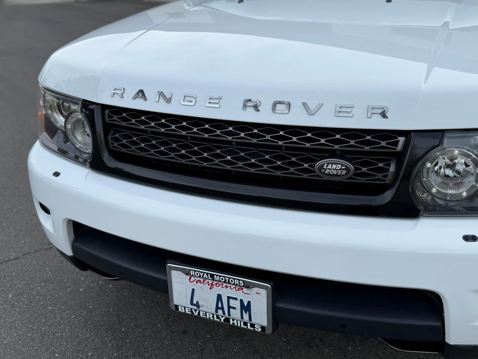 2013 Land Rover Range Rover Sport L320 - Image 18 of 31