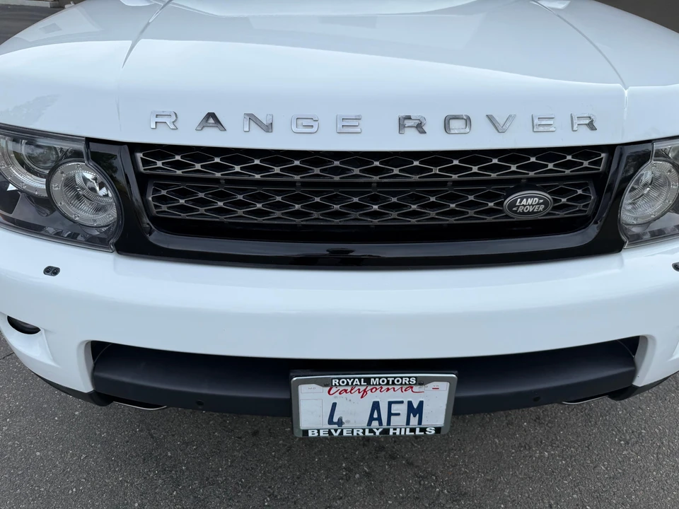 2013 Land Rover Range Rover Sport L320 - Image 16 of 31