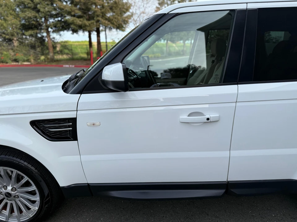 2013 Land Rover Range Rover Sport L320 - Image 27 of 31
