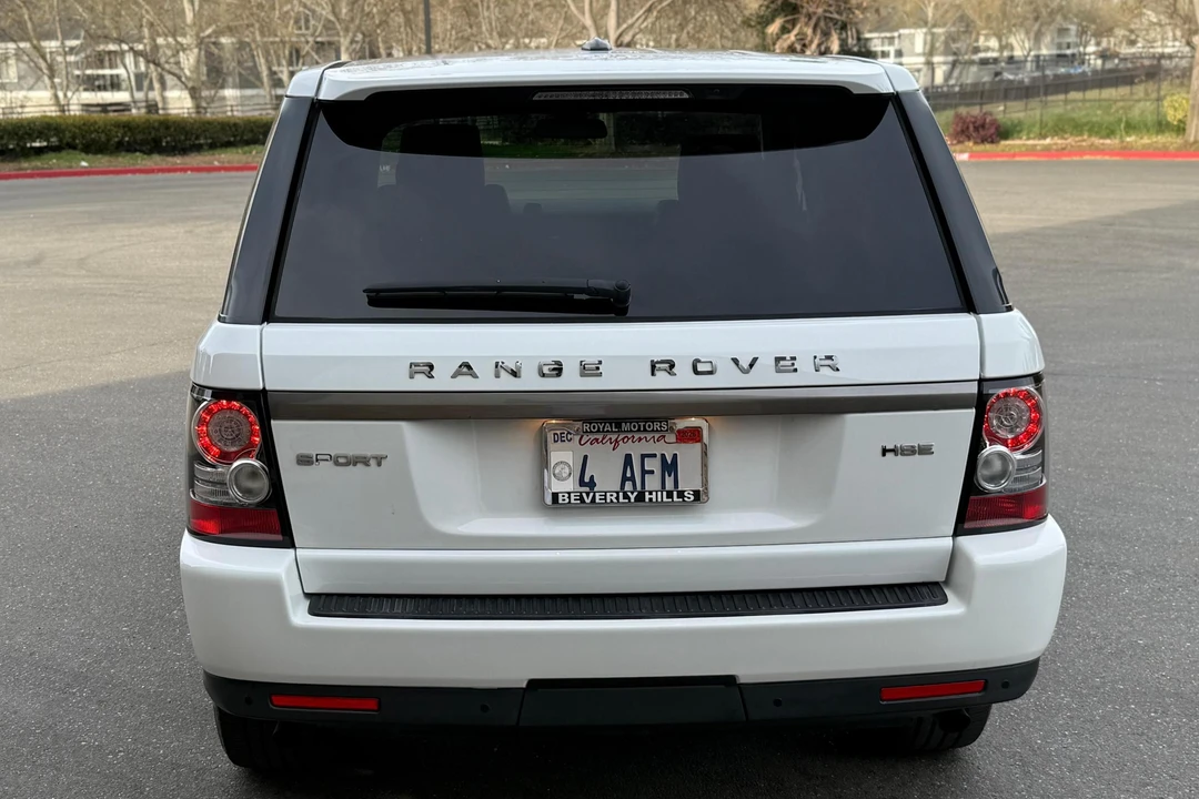 2013 Land Rover Range Rover Sport L320 - Image 5 of 31