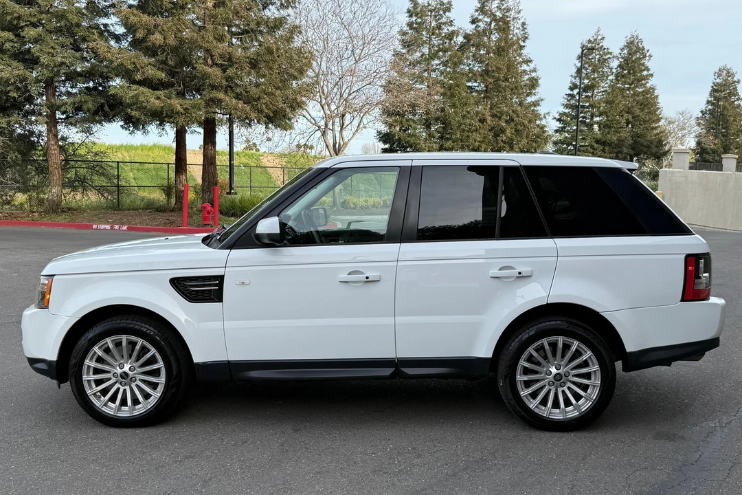 2013 Land Rover Range Rover Sport L320 - Image 3 of 31