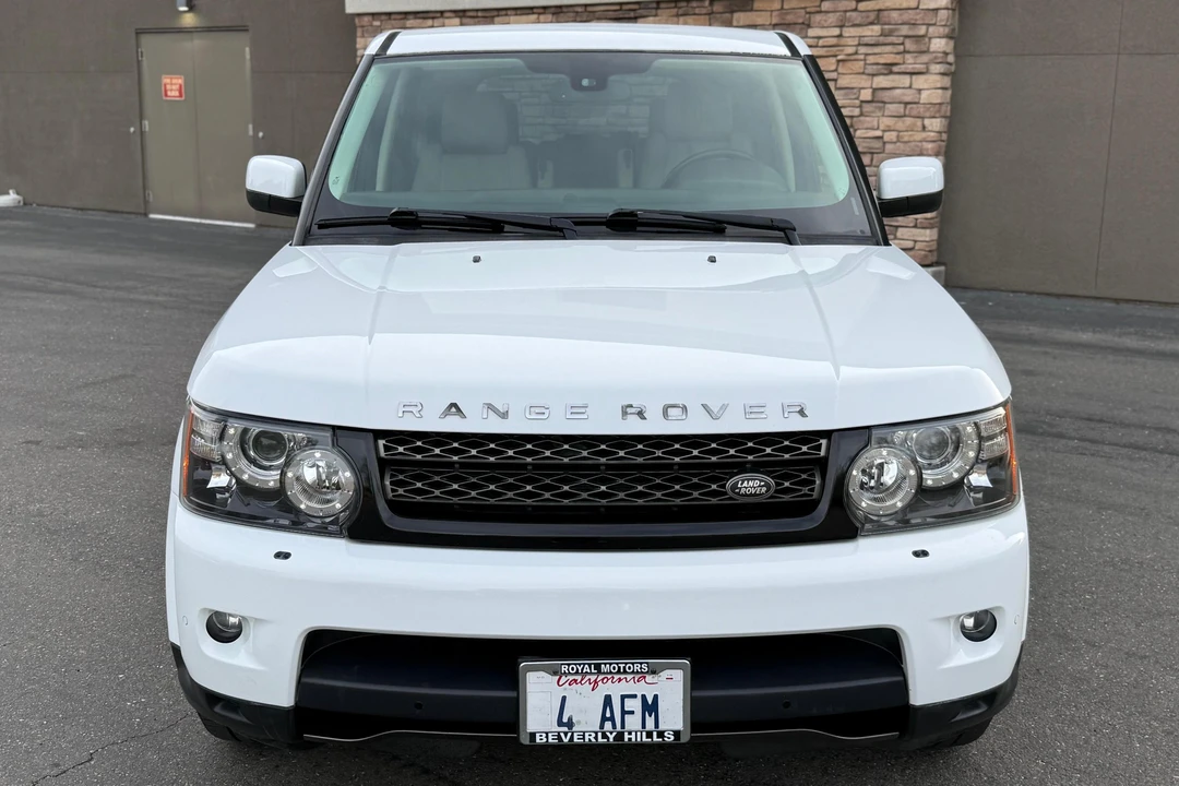 2013 Land Rover Range Rover Sport L320 - Image 2 of 31