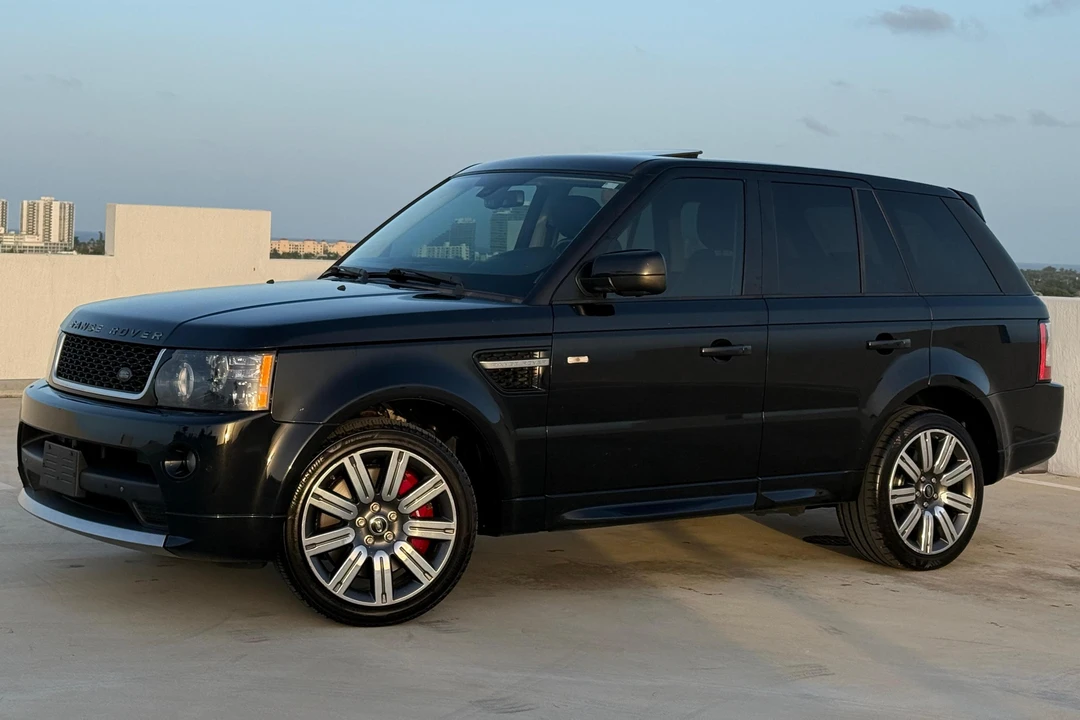 2013 Land Rover Range Rover Sport Supercharged L320 - Image 16 of 31