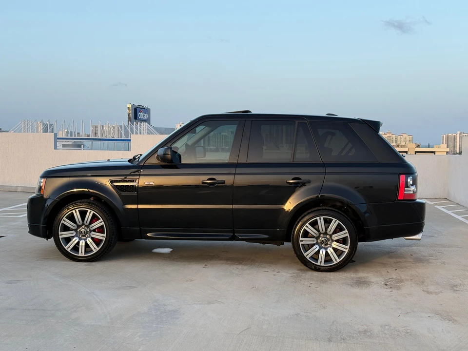 2013 Land Rover Range Rover Sport Supercharged L320 - Image 17 of 31