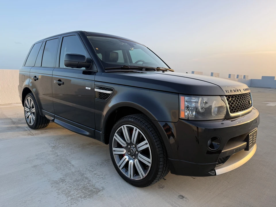 2013 Land Rover Range Rover Sport Supercharged L320 - Image 26 of 31