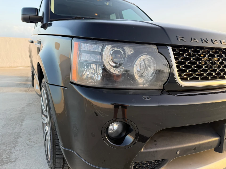 2013 Land Rover Range Rover Sport Supercharged L320 - Image 27 of 31