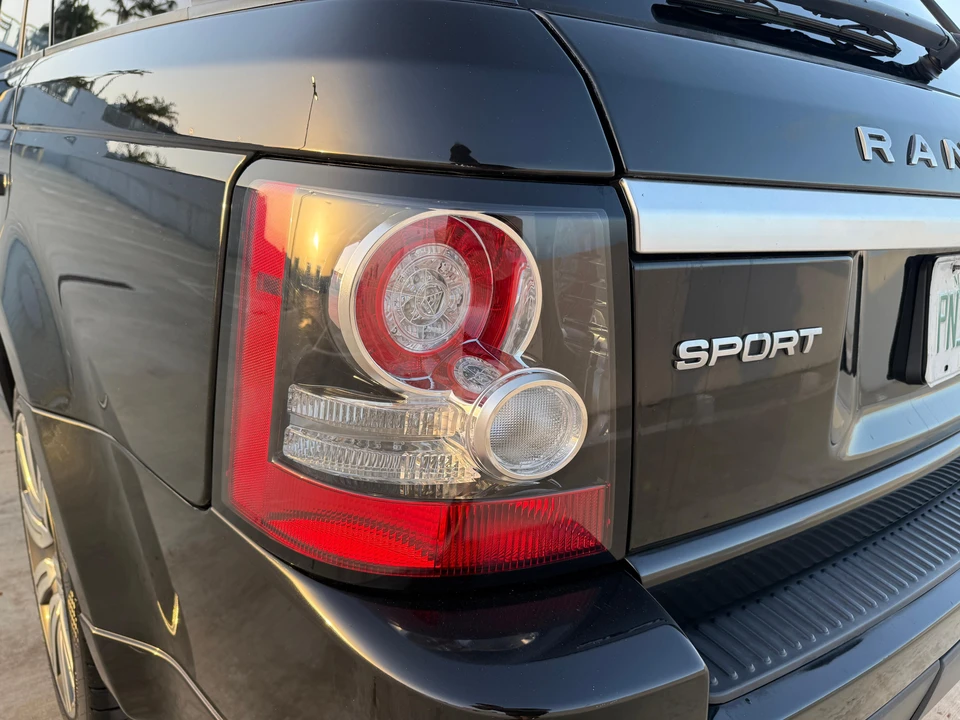 2013 Land Rover Range Rover Sport Supercharged L320 - Image 29 of 31