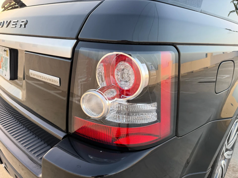 2013 Land Rover Range Rover Sport Supercharged L320 - Image 31 of 31