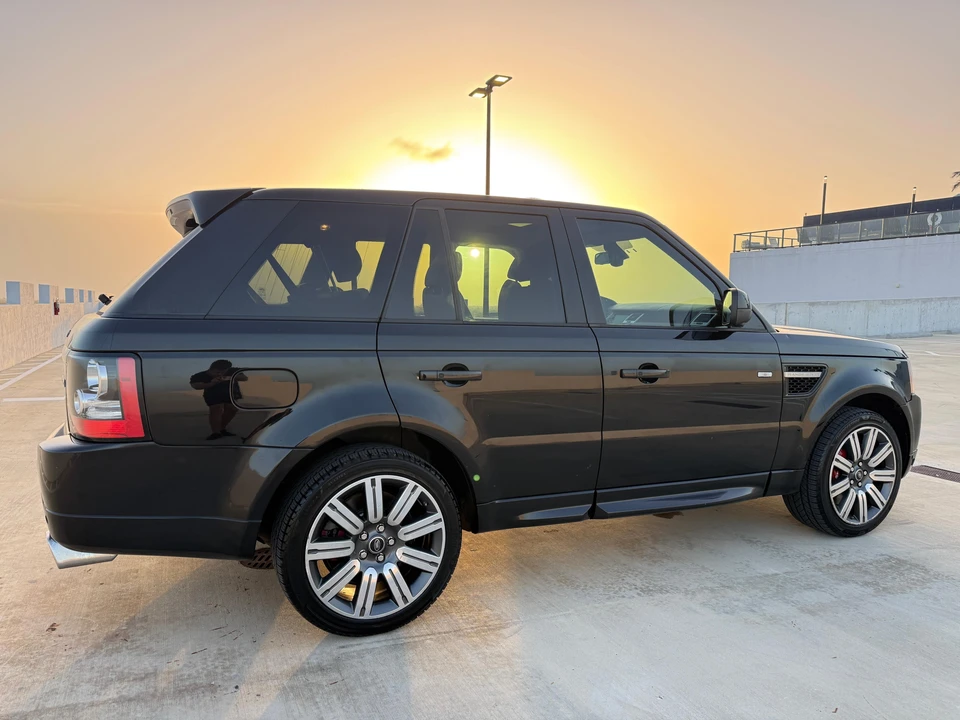 2013 Land Rover Range Rover Sport Supercharged L320 - Image 24 of 31