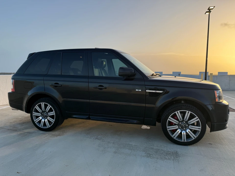 2013 Land Rover Range Rover Sport Supercharged L320 - Image 25 of 31