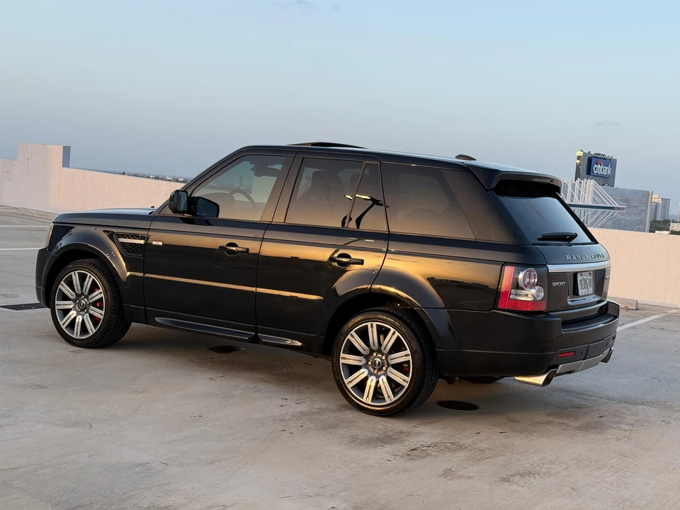 2013 Land Rover Range Rover Sport Supercharged L320 - Image 20 of 31