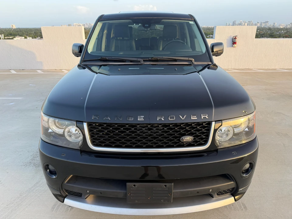 2013 Land Rover Range Rover Sport Supercharged L320 - Image 15 of 31