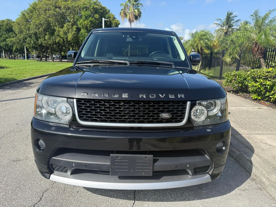 2013 Land Rover Range Rover Sport Supercharged L320 - Image 6 of 31