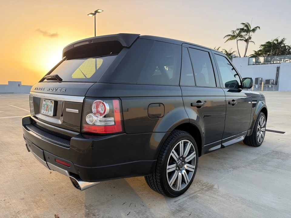 2013 Land Rover Range Rover Sport Supercharged L320 - Image 23 of 31