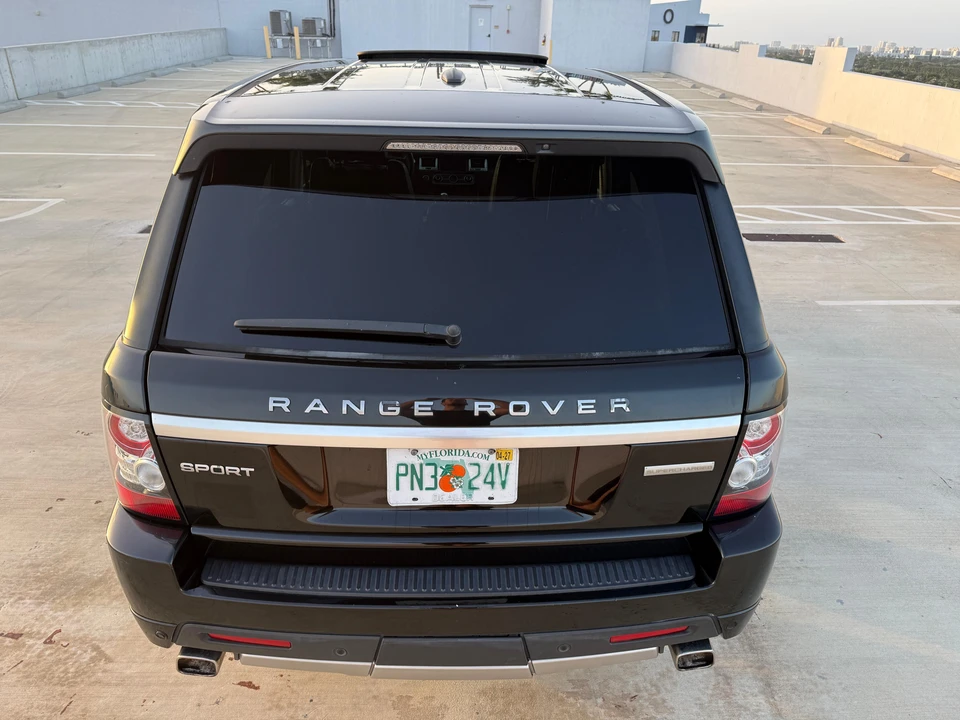 2013 Land Rover Range Rover Sport Supercharged L320 - Image 21 of 31