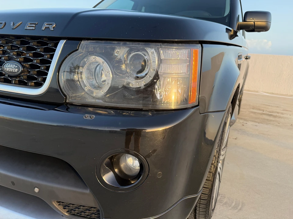 2013 Land Rover Range Rover Sport Supercharged L320 - Image 28 of 31