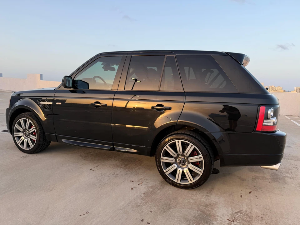 2013 Land Rover Range Rover Sport Supercharged L320 - Image 19 of 31