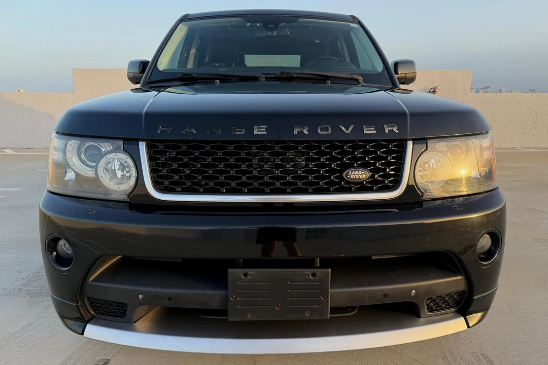 2013 Land Rover Range Rover Sport Supercharged L320 - Image 2 of 31