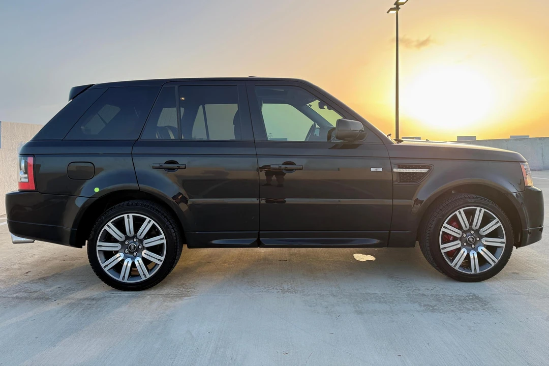 2013 Land Rover Range Rover Sport Supercharged L320 - Image 3 of 31