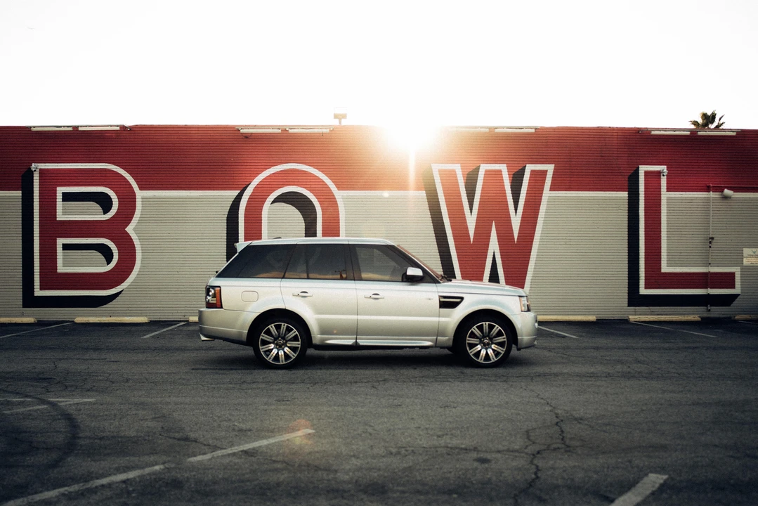 2013 Land Rover Range Rover Sport Supercharged L320 - Image 10 of 31