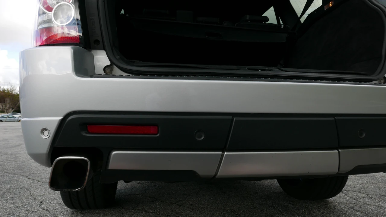 2013 Land Rover Range Rover Sport Supercharged L320 - Image 20 of 31