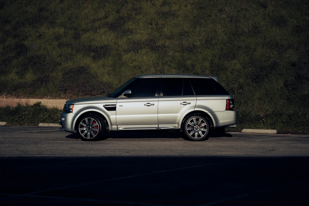2013 Land Rover Range Rover Sport Supercharged L320 - Image 7 of 31