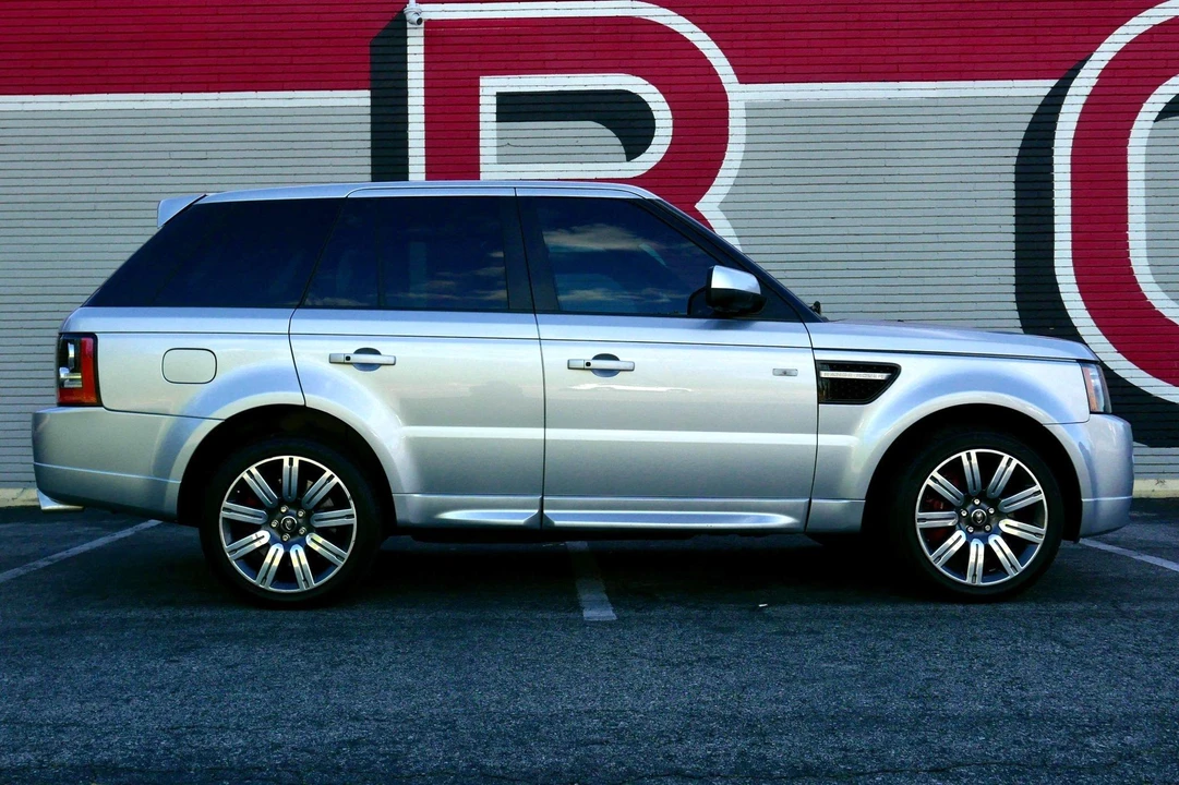 2013 Land Rover Range Rover Sport Supercharged L320 - Image 3 of 31