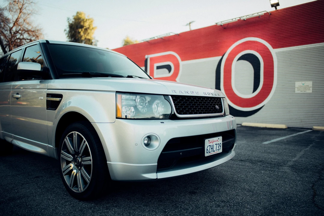 2013 Land Rover Range Rover Sport Supercharged L320 - Image 29 of 31