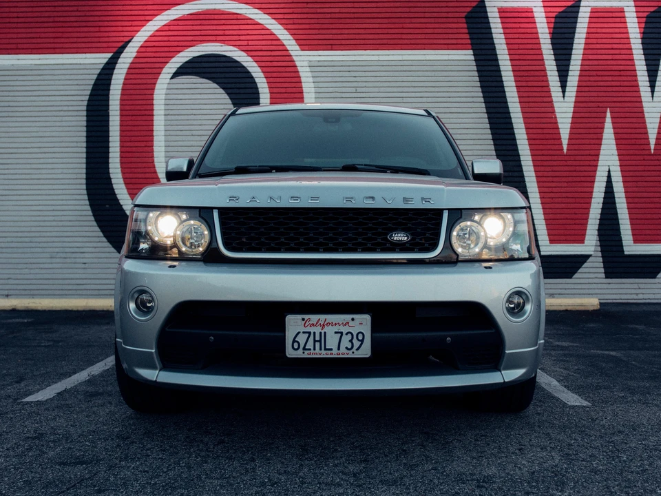 2013 Land Rover Range Rover Sport Supercharged L320 - Image 6 of 31