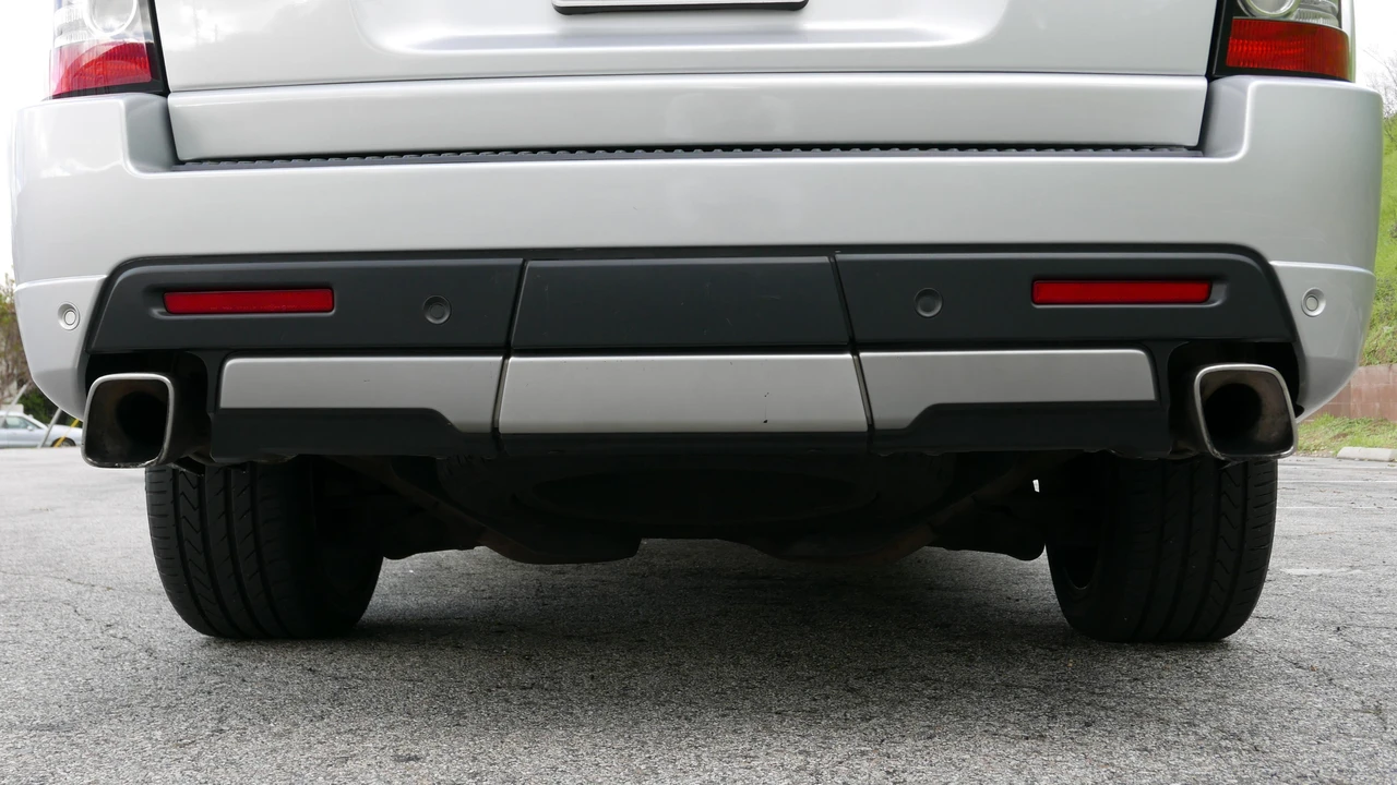 2013 Land Rover Range Rover Sport Supercharged L320 - Image 21 of 31