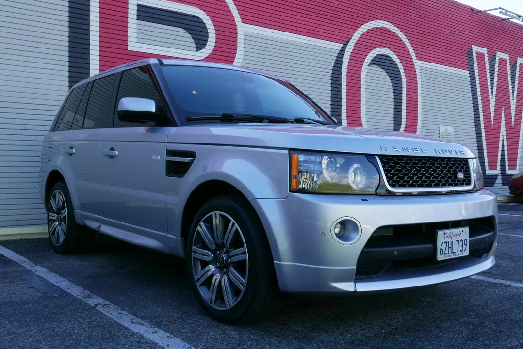 2013 Land Rover Range Rover Sport Supercharged L320 - Image 11 of 31