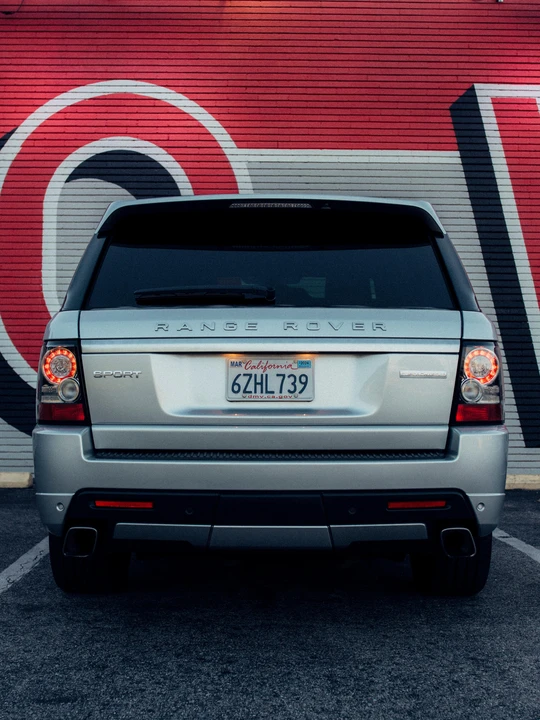 2013 Land Rover Range Rover Sport Supercharged L320 - Image 8 of 31