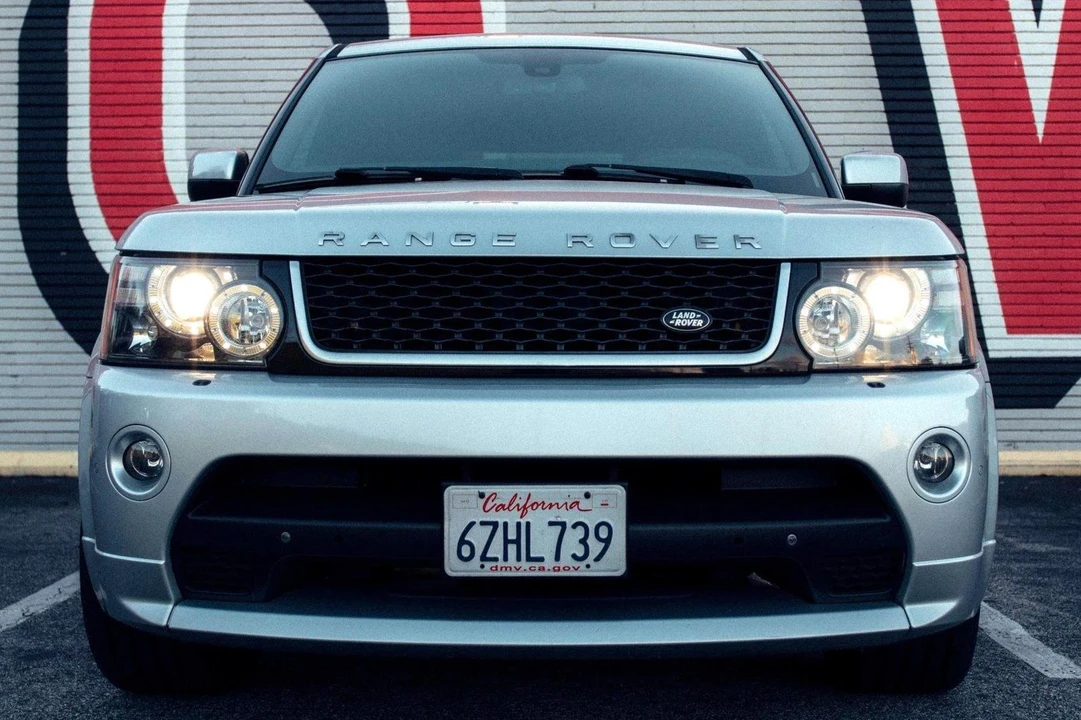 2013 Land Rover Range Rover Sport Supercharged L320 - Image 2 of 31