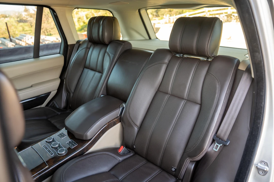 2013 Land Rover Range Rover L405 - Image 31 of 31
