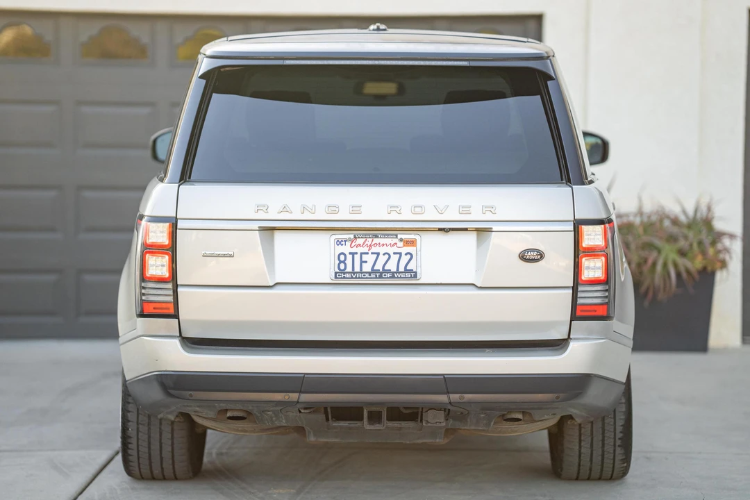2013 Land Rover Range Rover L405 - Image 5 of 31
