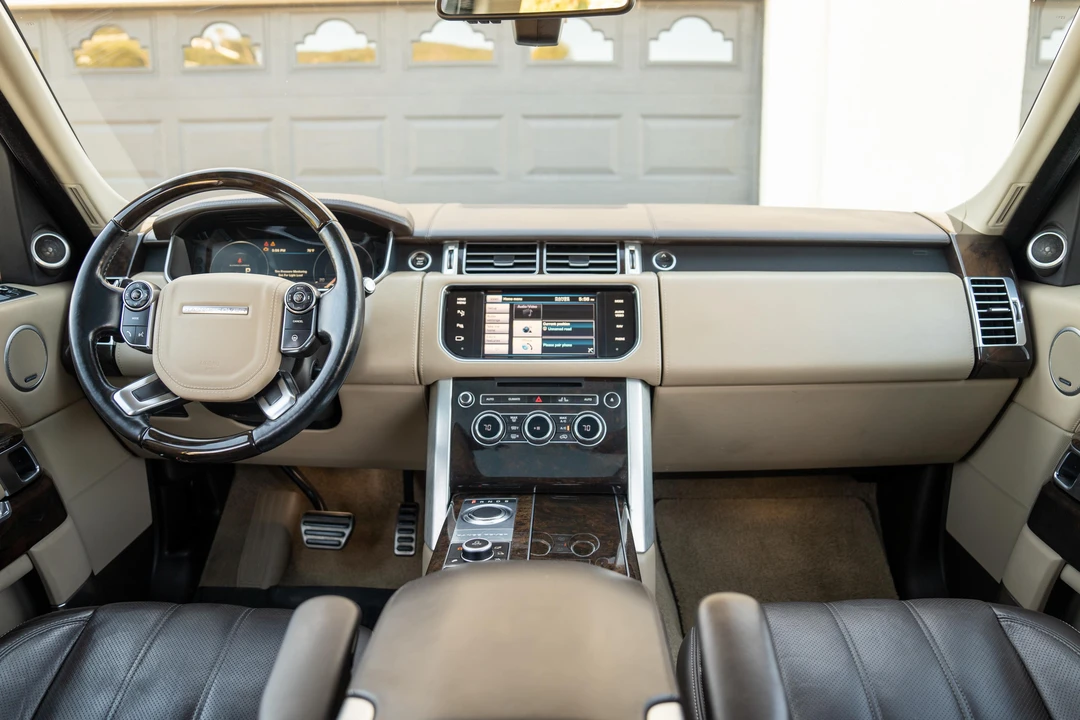 2013 Land Rover Range Rover L405 - Image 21 of 31