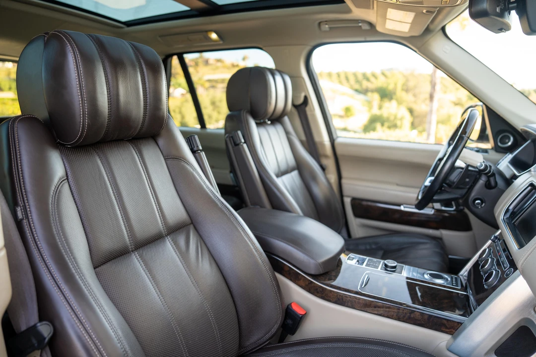 2013 Land Rover Range Rover L405 - Image 28 of 31