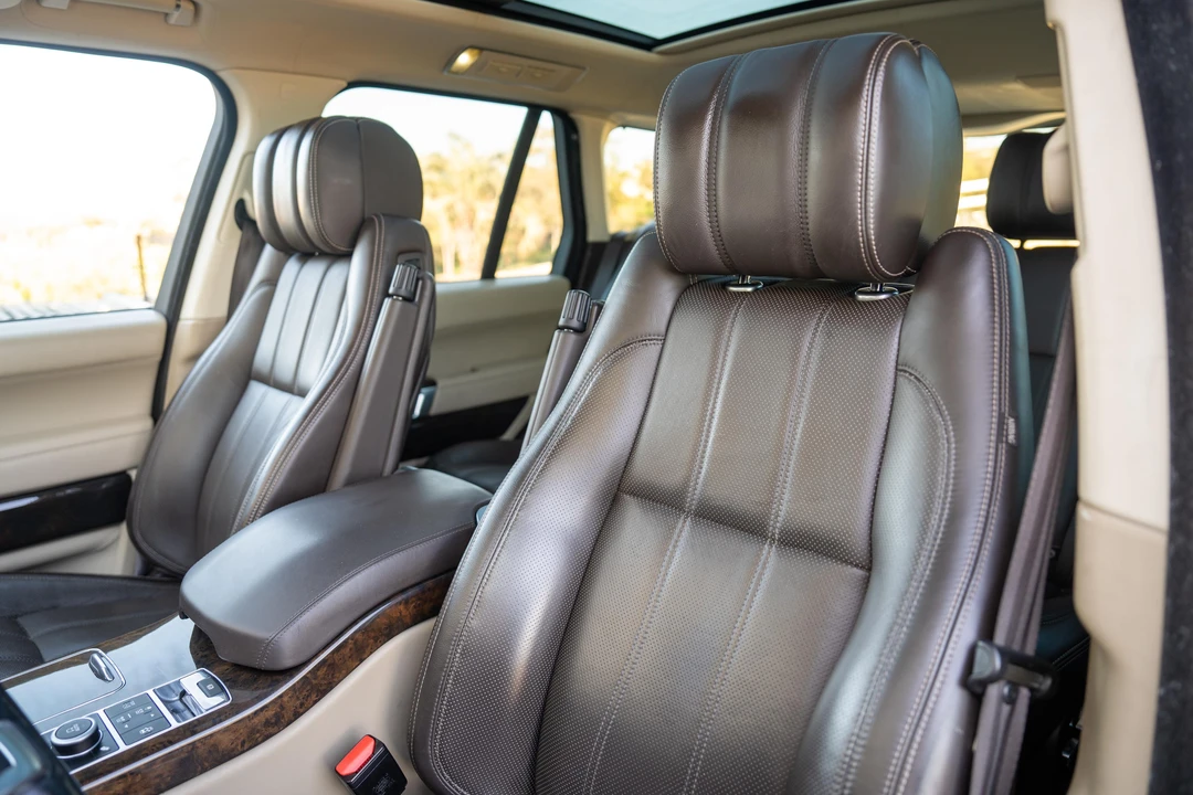 2013 Land Rover Range Rover L405 - Image 25 of 31