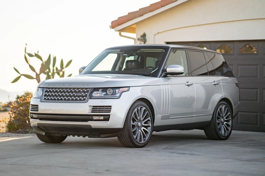 2013 Land Rover Range Rover L405 - Image 6 of 31