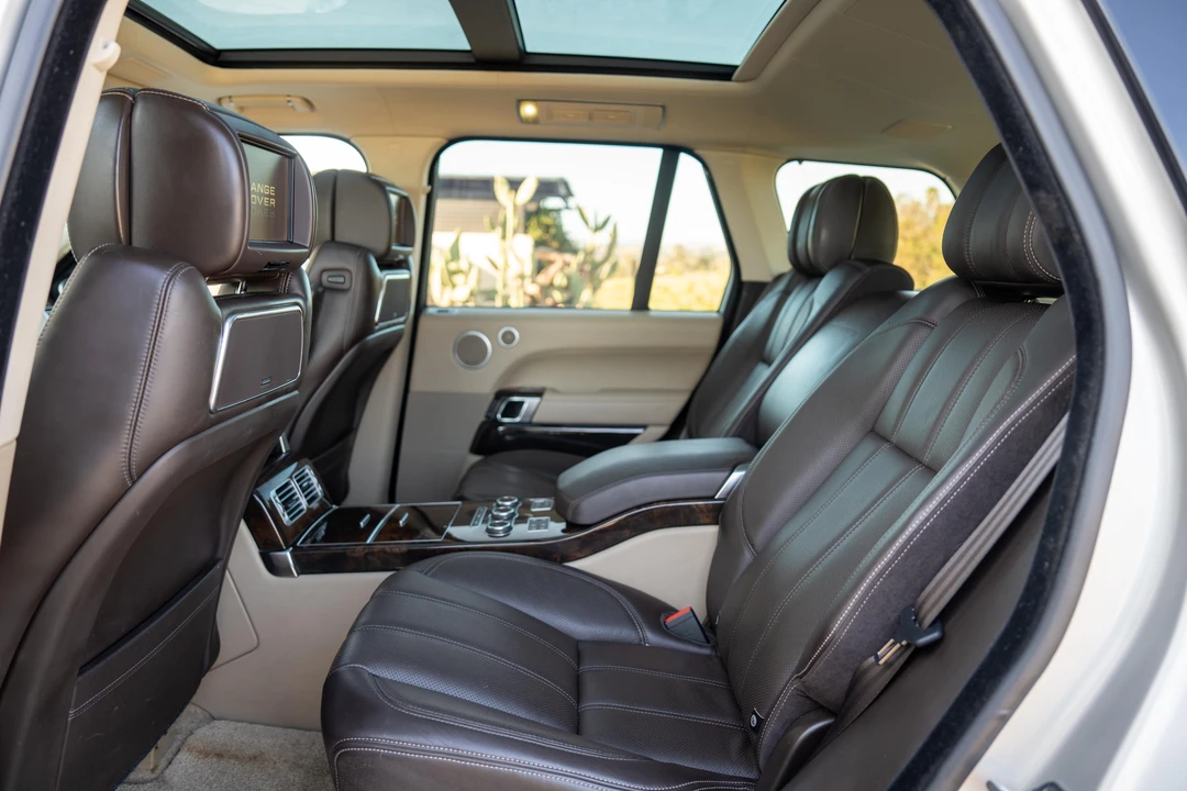2013 Land Rover Range Rover L405 - Image 30 of 31