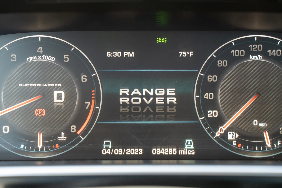 2013 Land Rover Range Rover L405 - Image 24 of 31